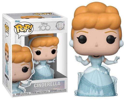 Cinderella #1318