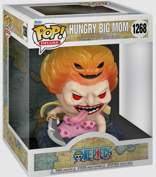 One Piece: Hungry Big Mom