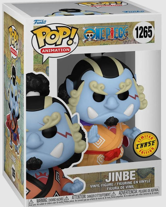One Piece: Jinbe (Chase)