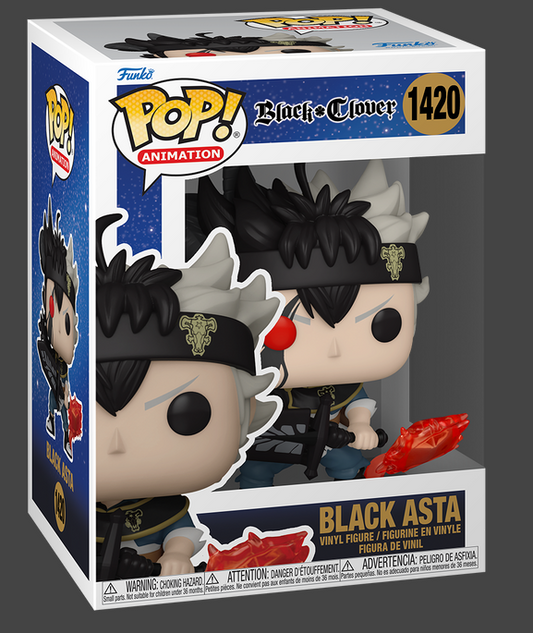 Black Clover: Black Asta