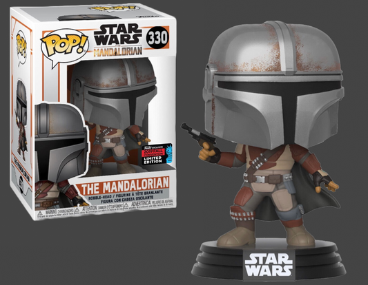 The Mandalorian (Pistol)  2019 Fall (shared) Exclusive