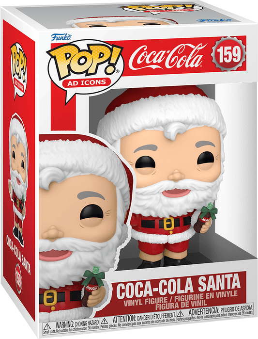 Coca-Cola Santa
