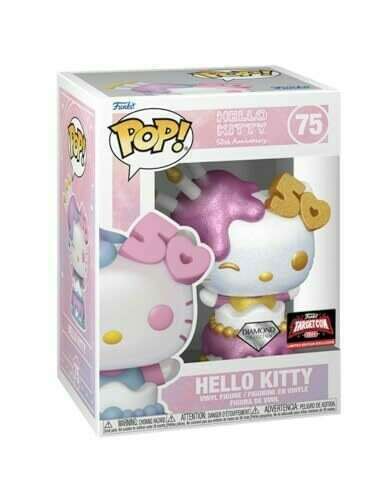 Hello Kitty in Cake