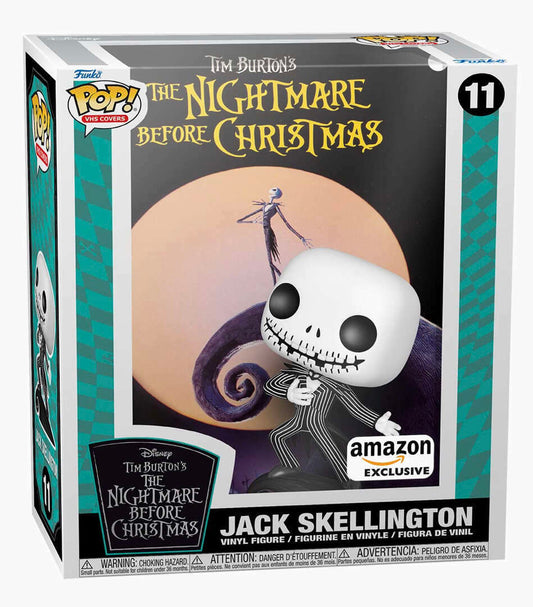 Nightmare Before Christmas: Jack Skellington (The Nightmare Before Christmas)