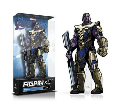 Avengers: Endgame - Thanos XL Figpin