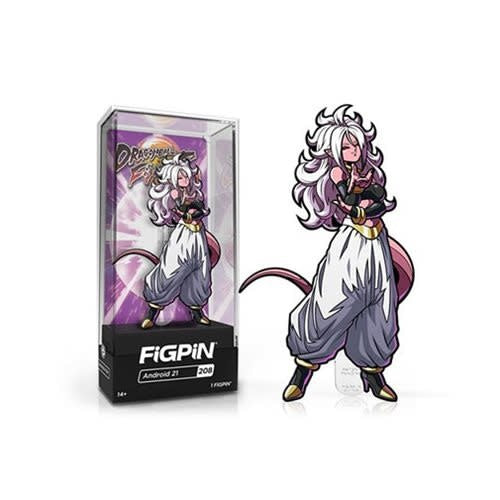 Dragon Ball FighterZ: Android 21 FiGPiN