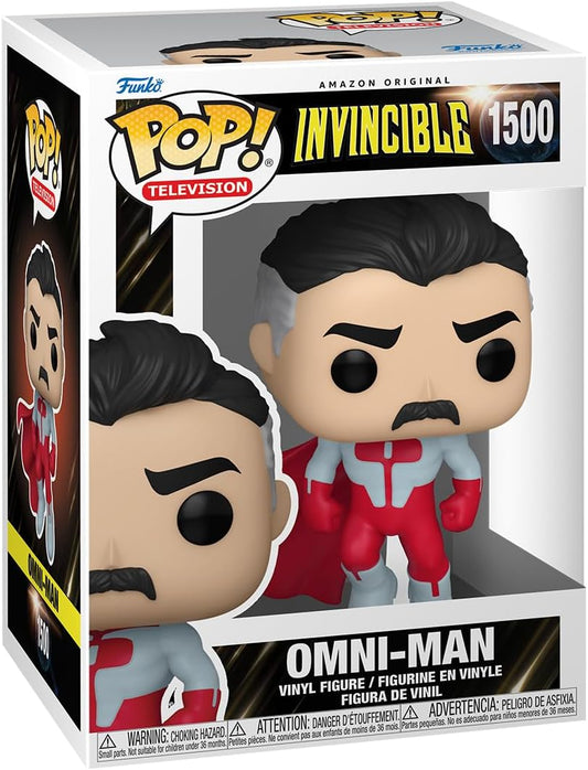 Invincible - Omni-Man
