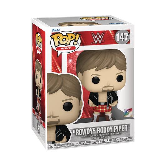 WWE: ROWDY RODDY PIPER