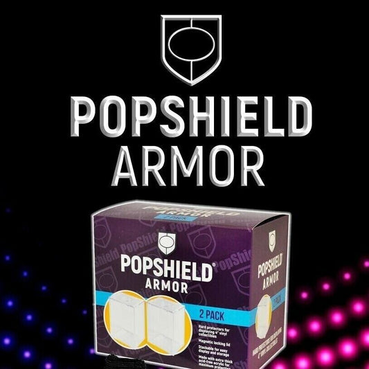 Pop Shield Armor